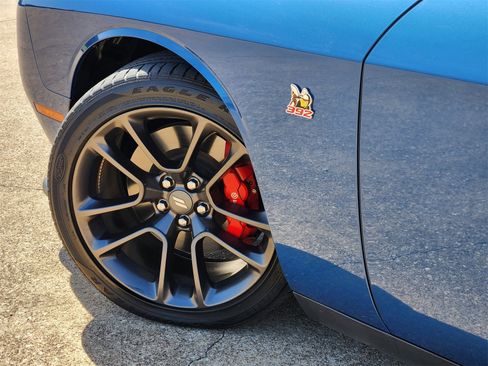 Used 2021 Dodge Challenger R/T Scat Pack w/ Plus Package image 17