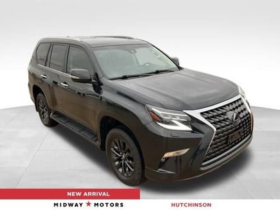 Used 2023 Lexus GX 460 Premium
