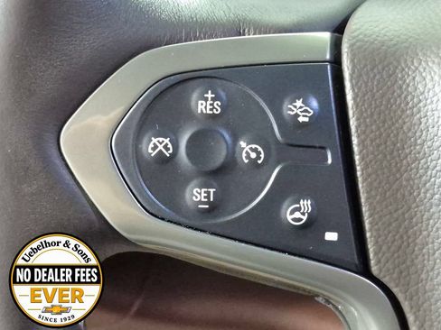 Used 2014 Chevrolet Silverado 1500 High Country w/ High Country Premium Package AWD/4WD image 12