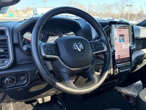 New 2025 RAM 2500 Tradesman image 30