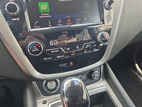 Used 2024 Nissan Murano SL AWD/4WD image 46