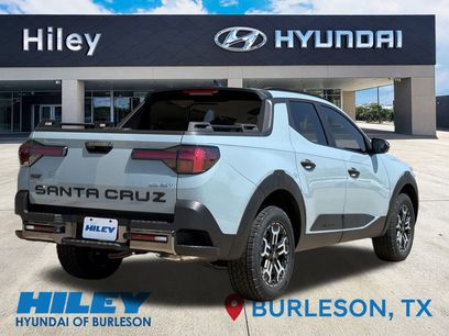 New 2026 Hyundai Santa Cruz XRT