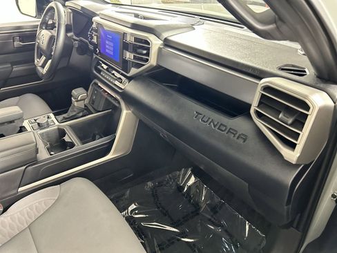 Used 2025 Toyota Tundra SR5 w/ SR5 Convenience Package image 26