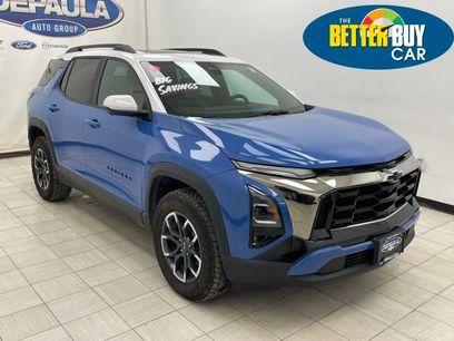 New 2025 Chevrolet Equinox ACTIV w/ Safety and Technology Package