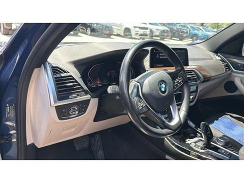 Used 2021 BMW X3 sDrive30i w/ Premium Package RWD image 13