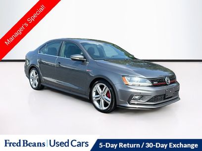 Used 2017 Volkswagen Jetta GLI