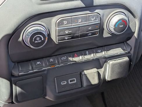 Certified 2023 Chevrolet Silverado 1500 Custom RWD image 24