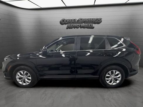 Certified 2026 Honda CR-V LX image 2