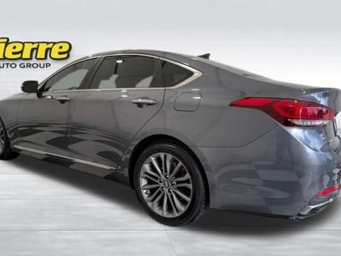 Used 2017 Genesis G80 3.8 w/ Option Group 03 image 2