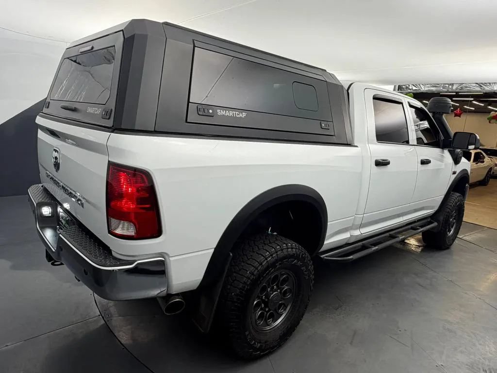 Used 2015 RAM 2500 Power Wagon Tradesman AWD/4WD image 4