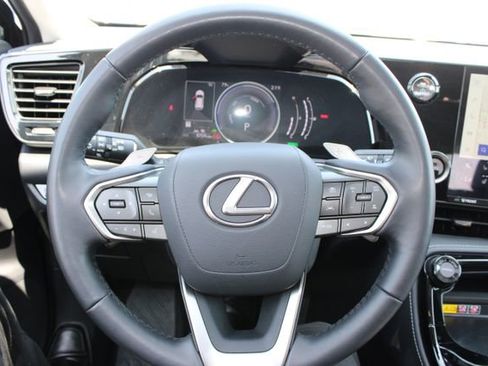 Certified 2026 Lexus NX 350h AWD w/ Cold Area Package image 17