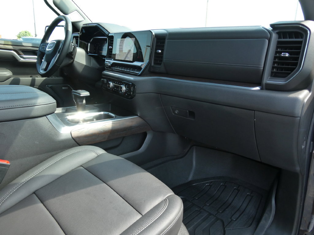 Certified 2026 GMC Sierra 1500 SLT w/ SLT Premium Plus Package AWD/4WD image 16