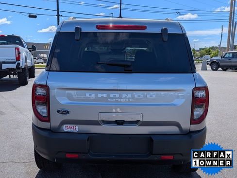 Certified 2023 Ford Bronco Sport Big Bend w/ Convenience Package AWD/4WD image 5
