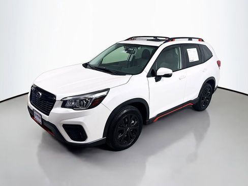 Used 2019 Subaru Forester Sport w/ Popular Package #2 image 3