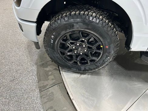 New 2025 Ford F150 XLT w/ Equipment Group 302A MID image 31