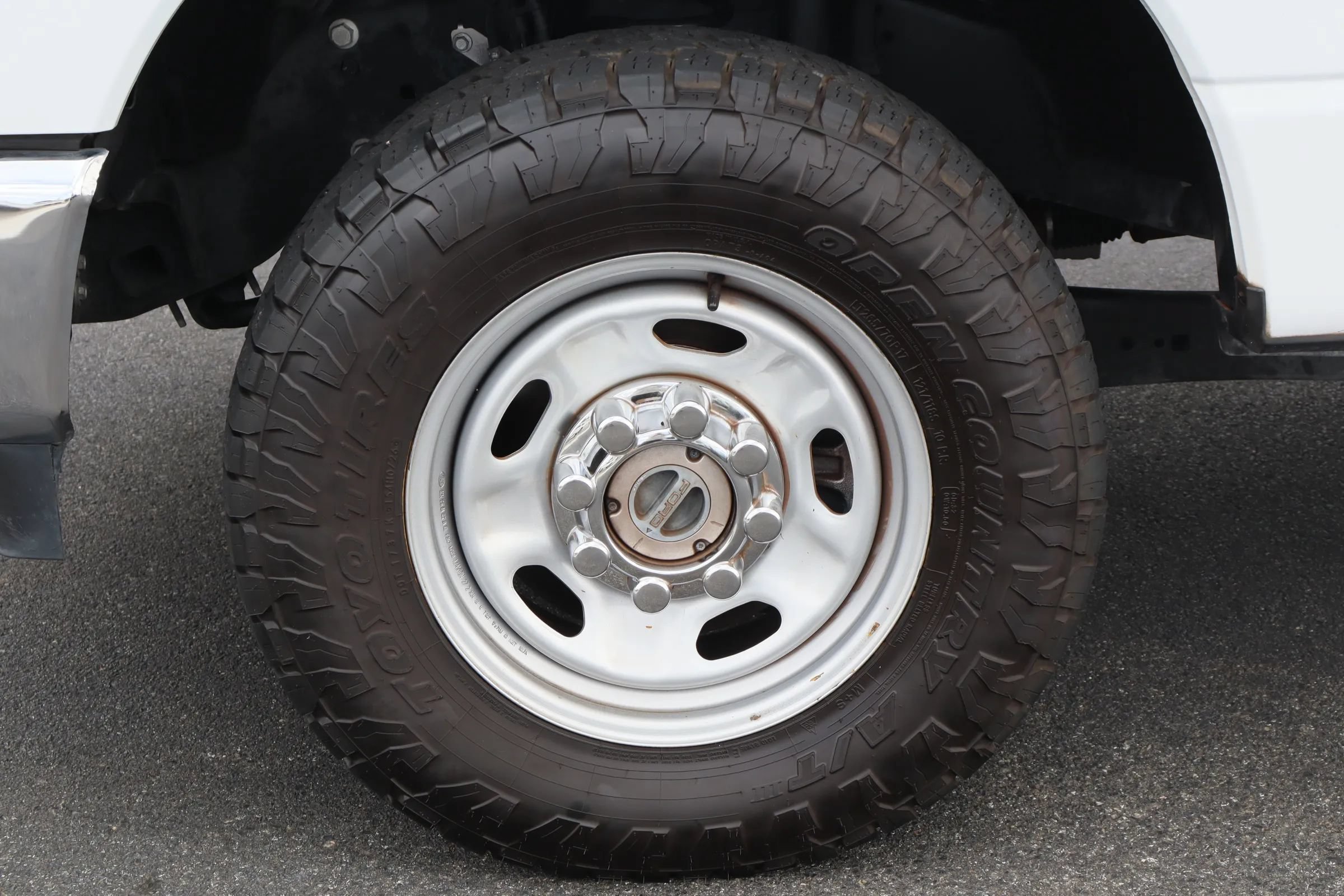 Used 2024 Ford F350 XL w/ XL Off-Road Package AWD/4WD image 24
