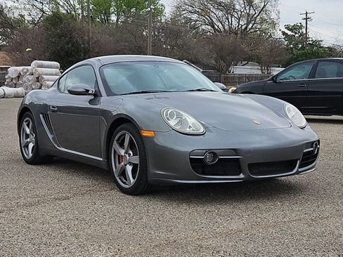 Used 2008 Porsche Cayman S image 3