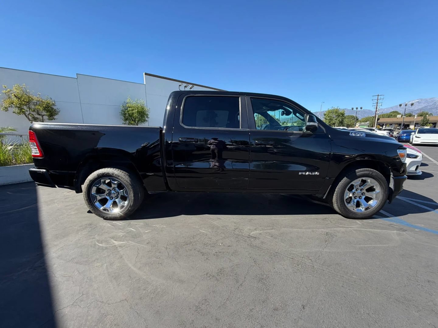 Used 2019 RAM 1500 Big Horn RWD image 5