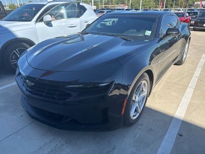 Used 2019 Chevrolet Camaro LT