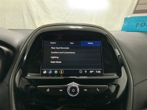 Used 2020 Chevrolet Spark LS image 28