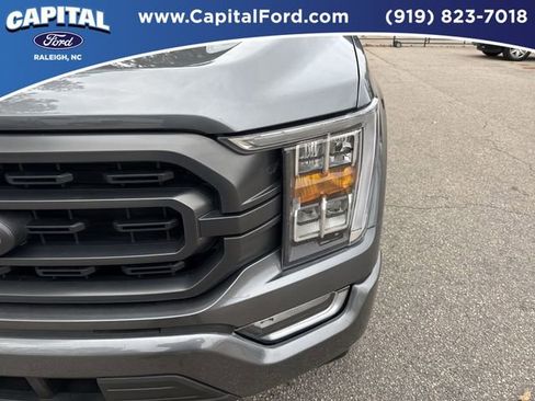 Certified 2023 Ford F150 XLT w/ Equipment Group 302A High image 11