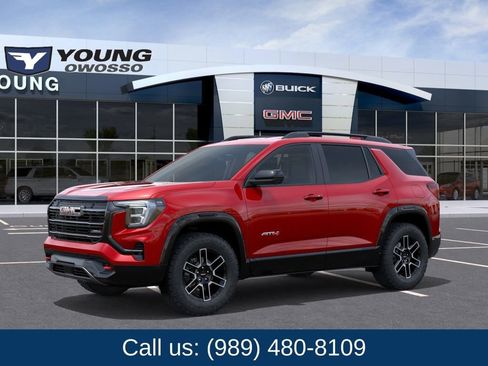 New 2026 GMC Terrain AT4 w/ Technology Package II AWD/4WD image 2