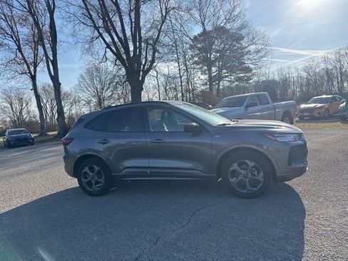 Used 2024 Ford Escape ST-Line w/ Tech Pack #1 image 12