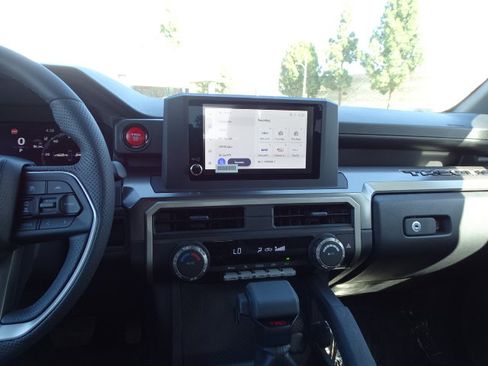 New 2025 Toyota Tacoma TRD Off-Road image 19