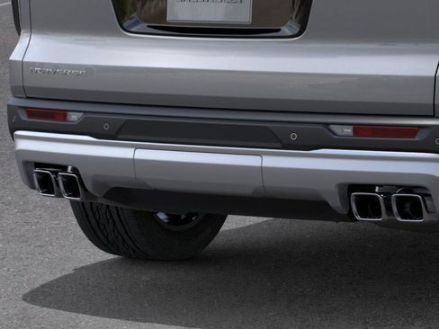 New 2026 Chevrolet Traverse LT image 16