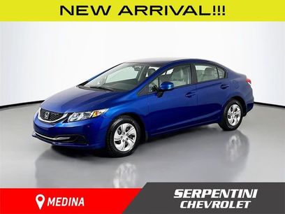 Used 2013 Honda Civic LX