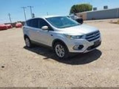 Used 2017 Ford Escape SE
