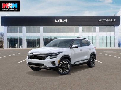 New 2026 Kia Seltos SX