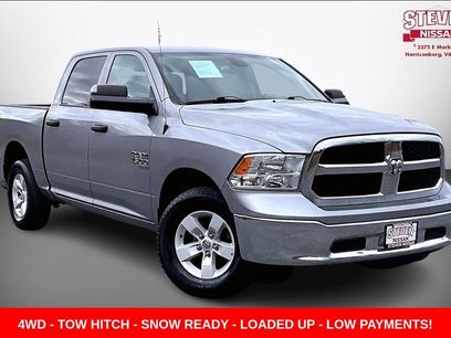 Used 2023 RAM 1500 Classic SLT w/ Trailer & Traction Group