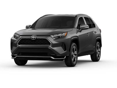 New 2025 Toyota RAV4 SE