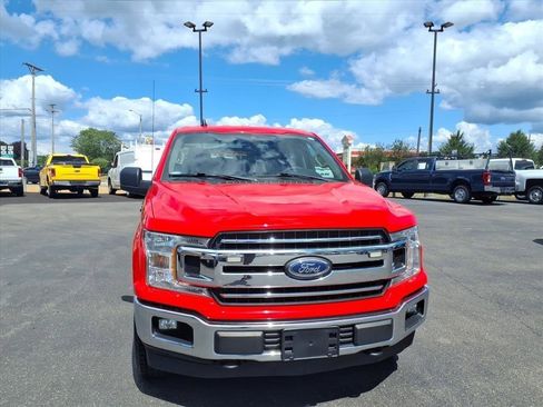 Used 2020 Ford F150 XLT w/ Trailer Tow Package image 2