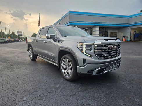 Used 2024 GMC Sierra 1500 Denali w/ Denali Reserve Package image 2