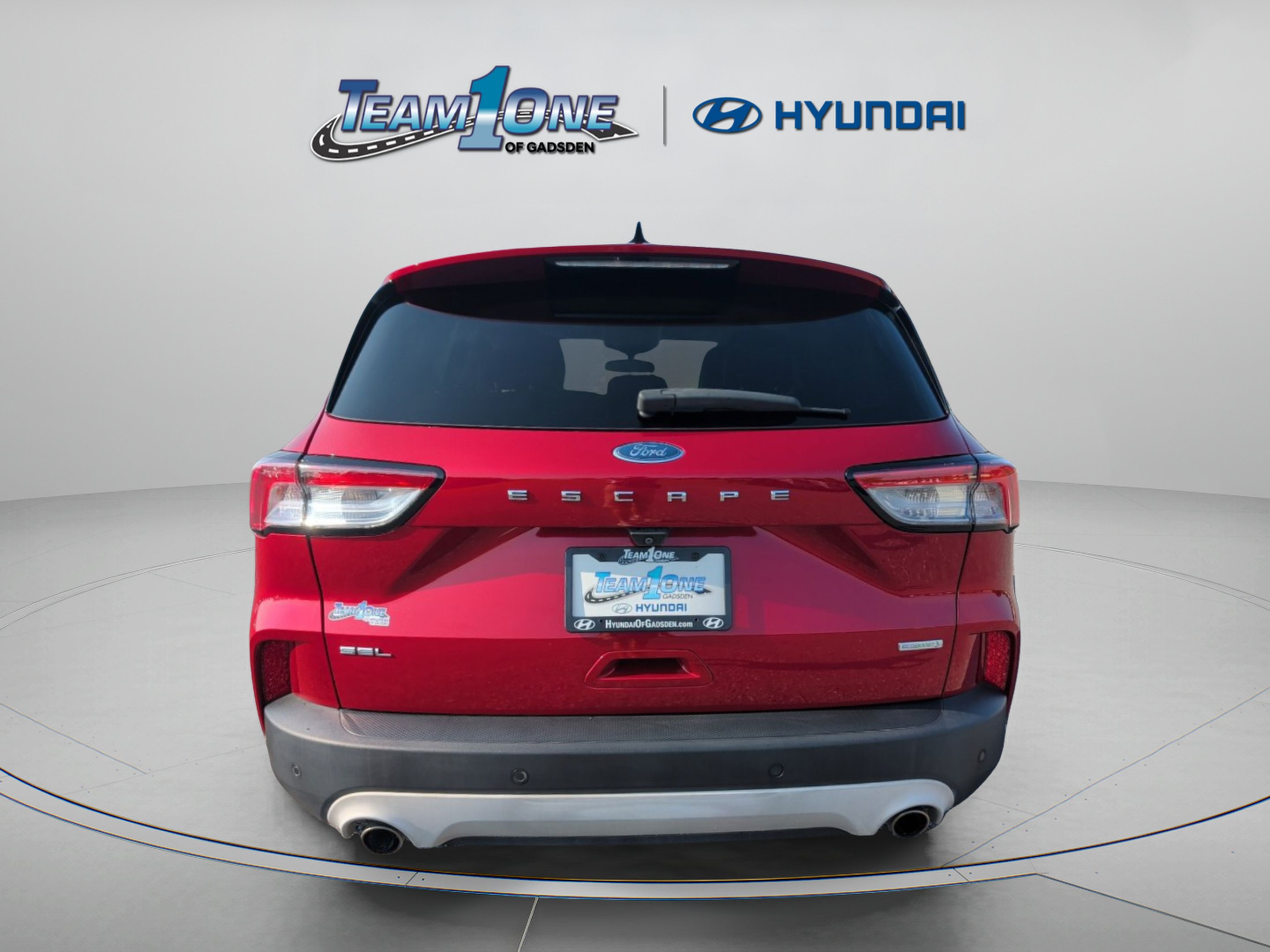 Used 2020 Ford Escape SEL FWD image 7
