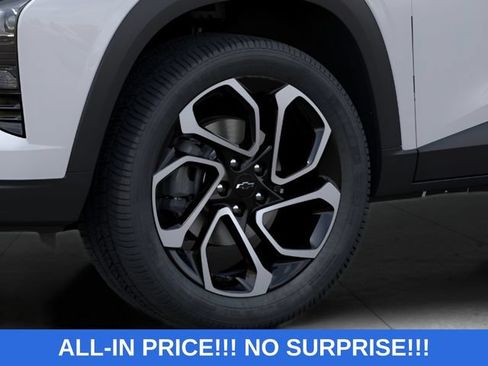 New 2026 Chevrolet Trax RS w/ Driver Confidence Package FWD image 9