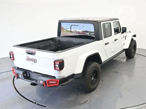 Used 2023 Jeep Gladiator Rubicon w/ LED Lighting Group AWD/4WD image 21