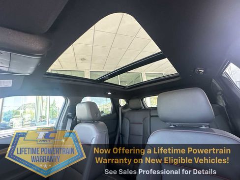 New 2025 Chevrolet Blazer RS w/ Driver Confidence II Package image 18