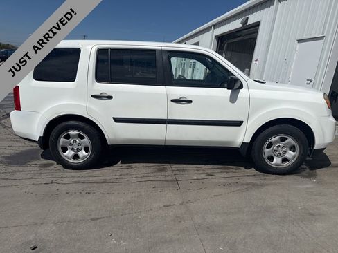 Used 2015 Honda Pilot LX image 4