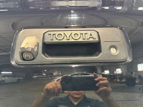 Used 2023 Toyota Tacoma SR w/ SR Convenience Package RWD image 21
