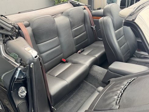 Used 1995 Jaguar XJS 4.0 Convertible image 17