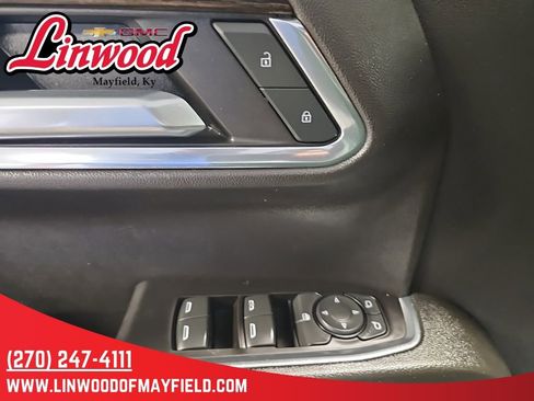 Used 2024 GMC Sierra 1500 SLE w/ Preferred Package image 17