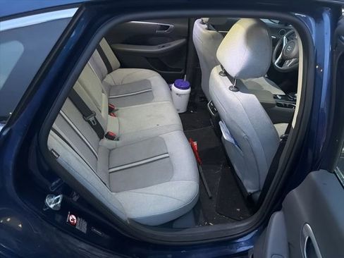 Used 2021 Hyundai Sonata SEL w/ Convenience Package image 9