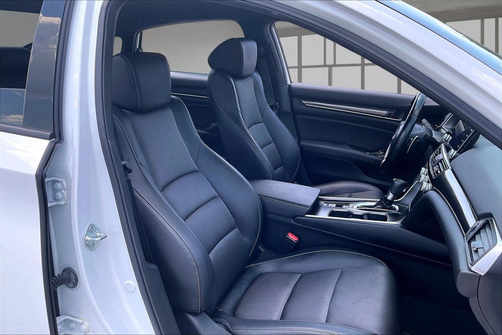 Certified 2022 Honda Accord Sport image 28