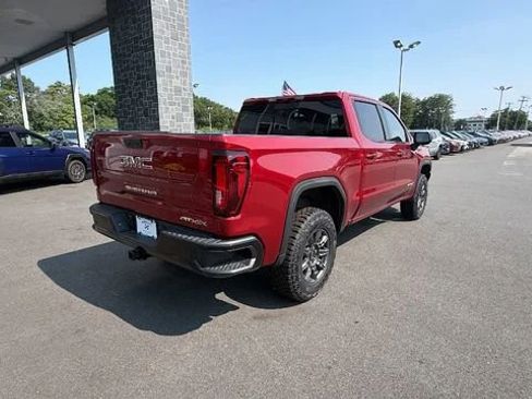 New 2026 GMC Sierra 1500 AT4X AWD/4WD image 7