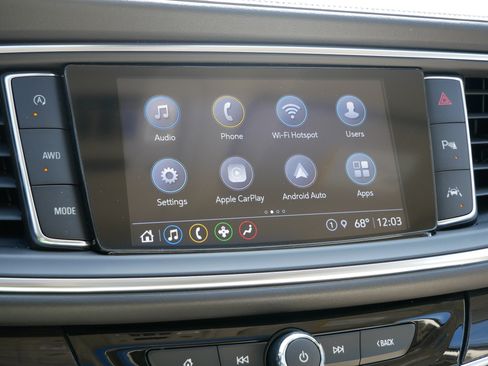 Used 2023 Buick Enclave Essence w/ Experience Buick Package image 22