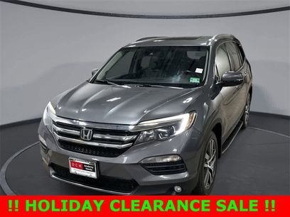 Used 2016 Honda Pilot Touring