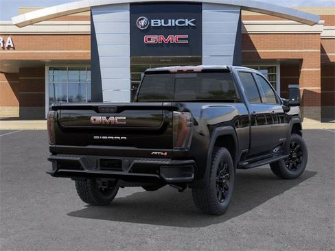 New 2026 GMC Sierra 2500 AT4 w/ AT4 Premium Plus Package image 4